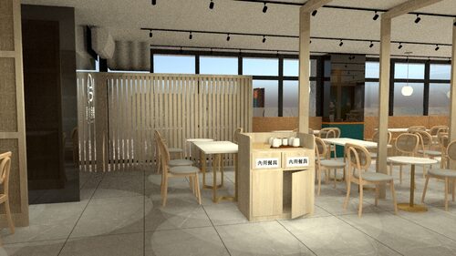 晨宵食嗑 品牌形象