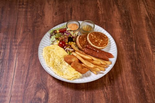 晨宵食嗑 產品介紹