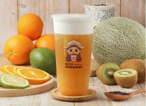 酸奶多 產品介紹