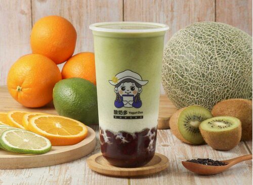 酸奶多 產品介紹