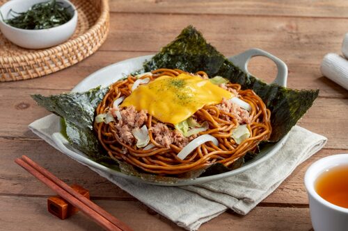 熊月焼きそば 日式炒麵 產品圖片 #4