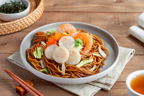 熊月焼きそば 日式炒麵 產品圖片 #2