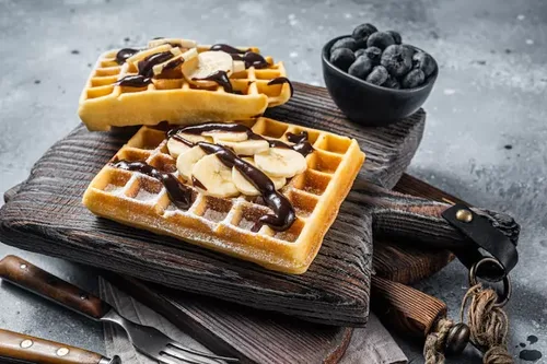 名丘屋鬆餅 16萬辦到好 產品介紹