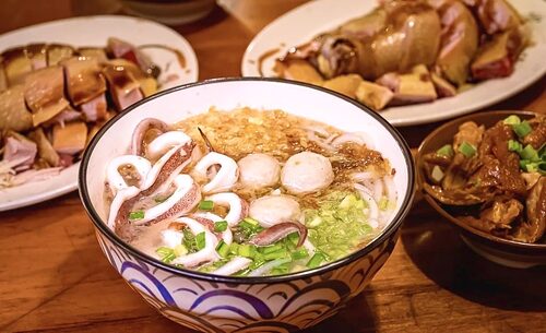 彭富貴 泉水雞飯、雞湯米粉 產品圖片 #8