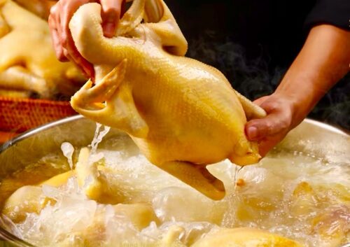 彭富貴 泉水雞飯、雞湯米粉 產品圖片 #1