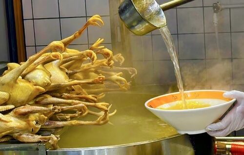 彭富貴 泉水雞飯、雞湯米粉 產品圖片 #6