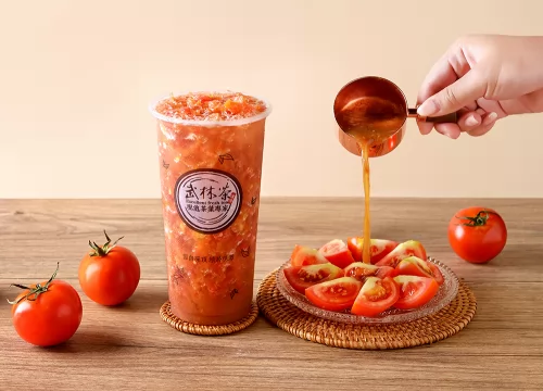 武林茶 品牌形象