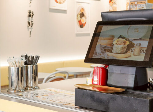 來點什麼 品牌形象