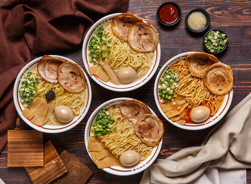 好呷拉麵  產品圖片 #1