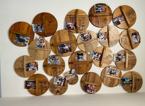 麵香大腸麵線 品牌形象