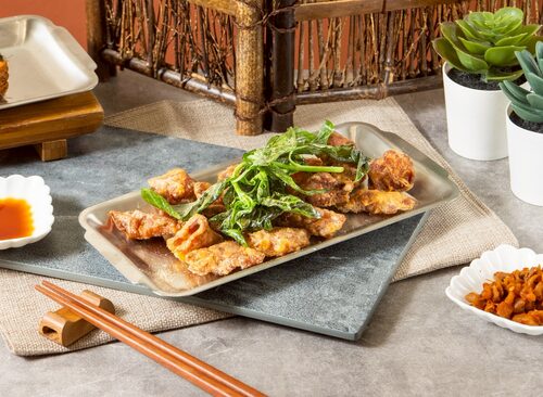 杓子麵線 產品介紹