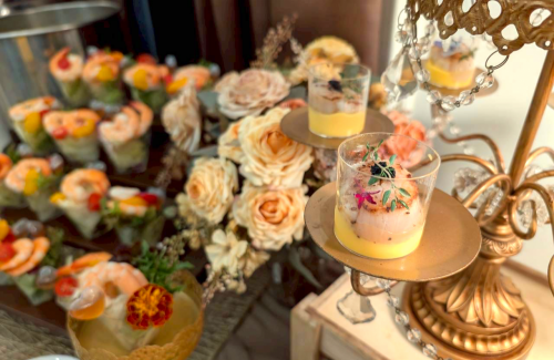 Valley 暖谷莊園 ‧ 婚禮外燴/派對饗宴