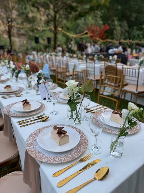 Valley 暖谷莊園  ‧ 婚禮外燴/派對饗宴