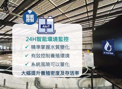 艾養蝦 產品介紹