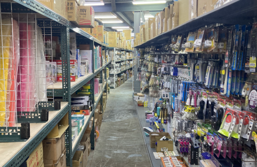 五花八門生活百貨批發