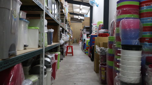 五花八門生活百貨批發 品牌形象