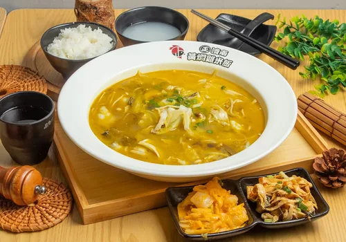 正濟南黃燜雞米飯  產品圖片 #2