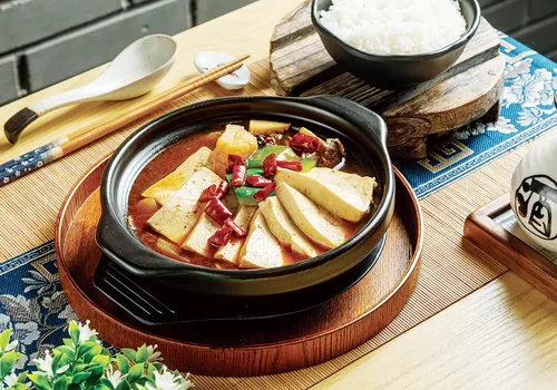 正濟南黃燜雞米飯  產品圖片 #7