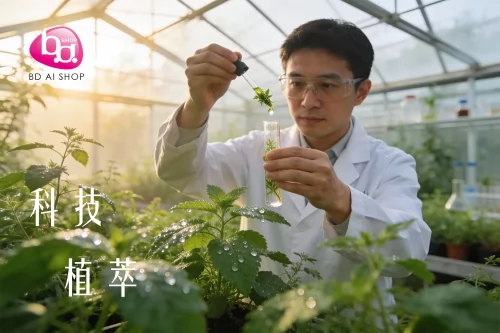 拜達生技AI分潤事業