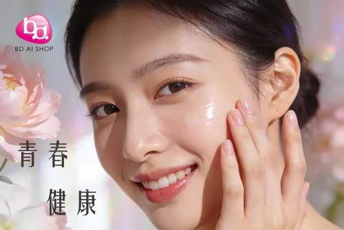 拜達生技AI分潤事業 品牌形象