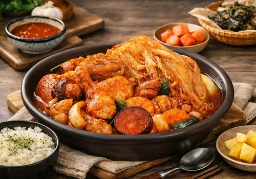 Twozzim韓國燉雞  產品圖片 #6