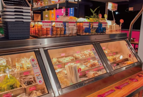 麻辣天后 品牌形象