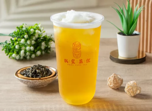 楓堂茶飲（芋頭西米露專賣店） 產品介紹