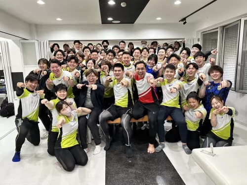 Dr.stretch 運動伸展專門店 品牌形象