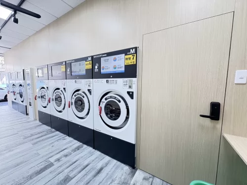 Oday+ 無人自助洗 品牌形象