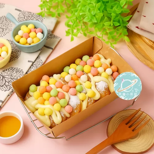 土星荷蘭小鬆餅 產品介紹