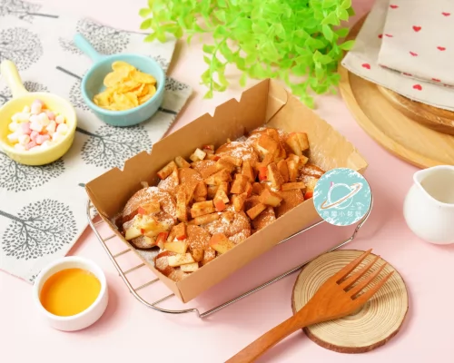 土星荷蘭小鬆餅 產品介紹