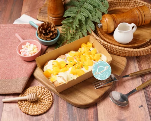 土星荷蘭小鬆餅 產品介紹