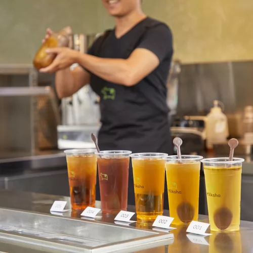 迷客夏 Milksha 品牌形象