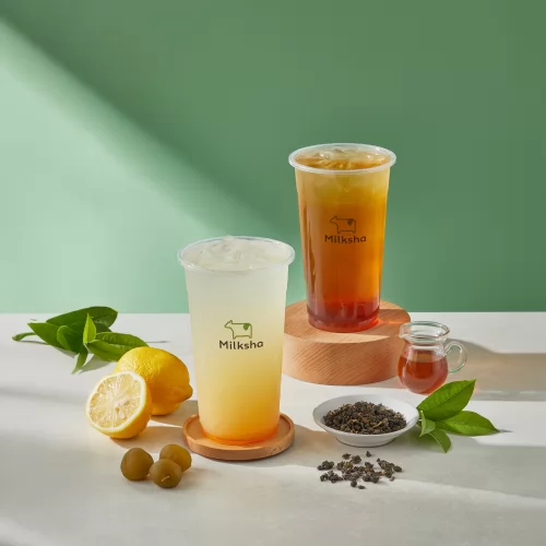 迷客夏 Milksha 產品介紹