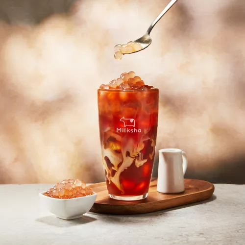 迷客夏 Milksha 產品介紹