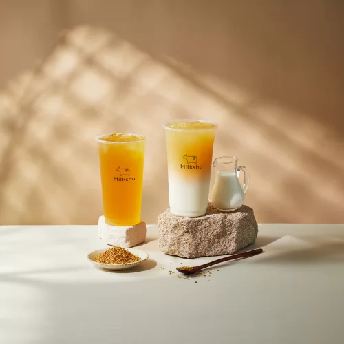 迷客夏 Milksha 產品介紹