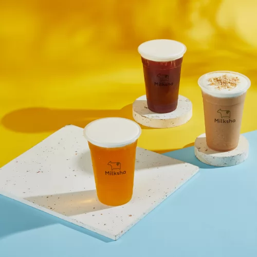 迷客夏 Milksha 產品介紹