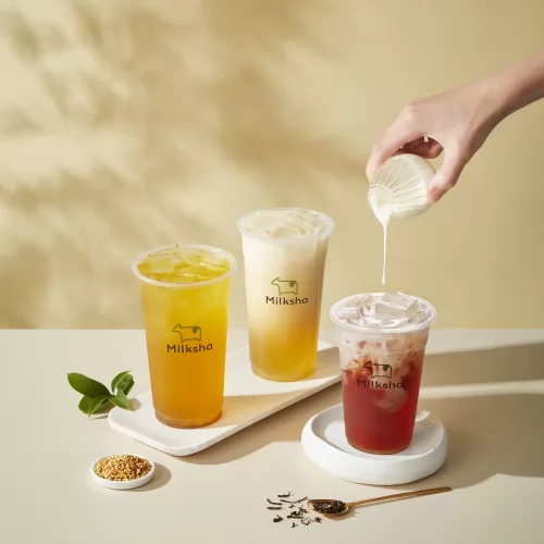 迷客夏 Milksha 產品介紹