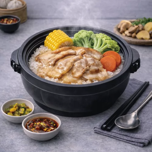 蒸好饌 蒸煮餐盒