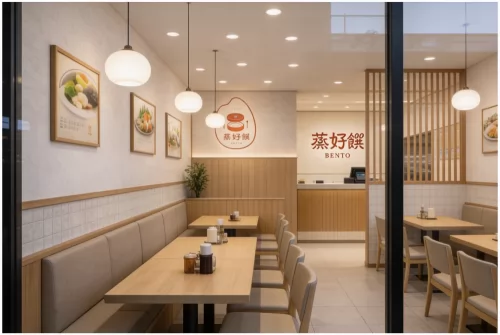 蒸好饌 蒸煮餐盒 品牌形象