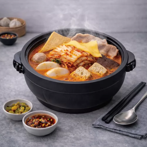 蒸好饌 蒸煮餐盒 產品介紹