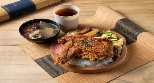 飯町烤肉飯便當