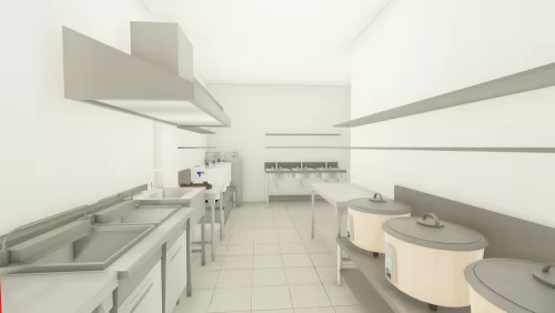 米撰雞腿壩王 品牌形象