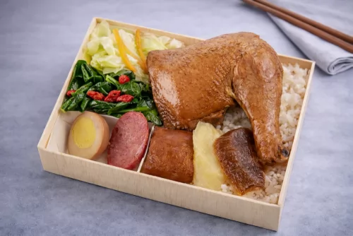 米撰雞腿壩王 產品介紹