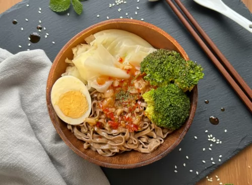 Soba Lab 蕎麥麵專門 產品介紹