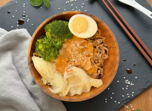 Soba Lab 蕎麥麵專門 產品介紹