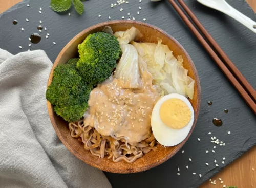 Soba Lab 蕎麥麵專門 產品介紹