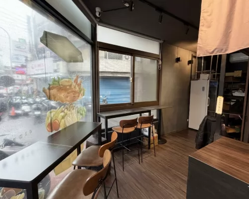 Soba Lab 蕎麥麵專門 品牌形象