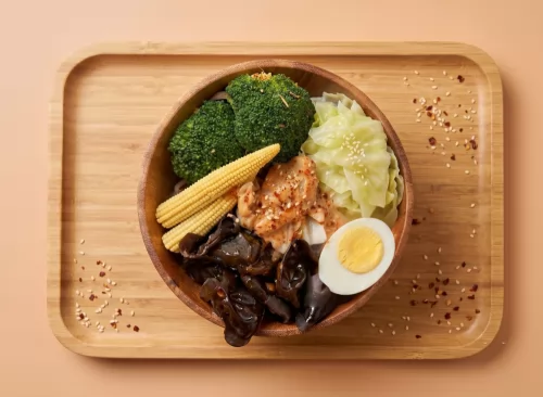 Soba Lab 蕎麥麵專門 產品介紹