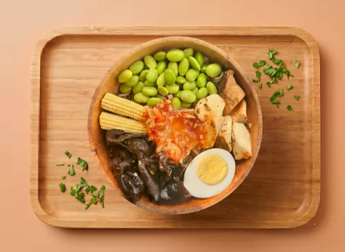 Soba Lab 蕎麥麵專門 產品介紹